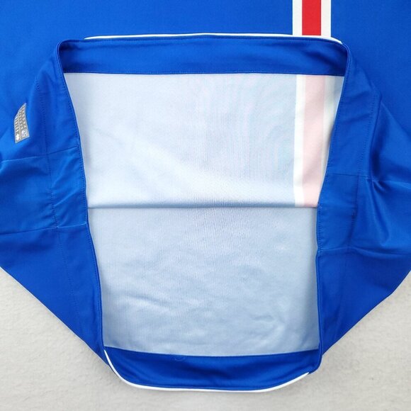 Iceland Soccer Jersey Home KSI National Team Errea 2016-2017 Fyrir Island XXL - Picture 11 of 13